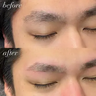 アイブロウ seReno eyebrow&eyelash目黒本店所属・seReno KOHAKUの眉毛・アイブロウイメージ