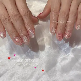 ネイル Nail salon MY所属・NailSalon MYのネイルデザイン