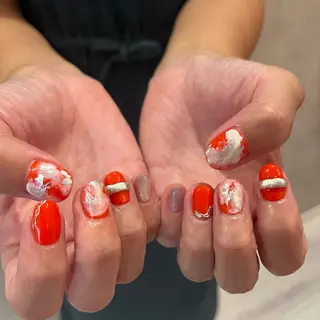 ネイル S. SAYAのネイルデザイン