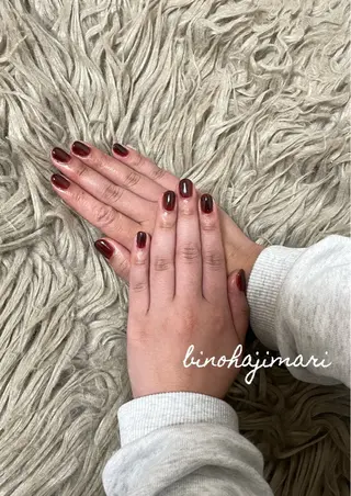 ネイル ♡Bivi♡自爪に 優しいネイルサロンのネイルデザイン