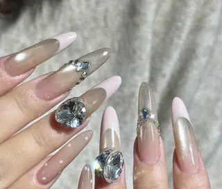 ネイル Miya🎀 nailのネイルデザイン