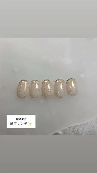 ショート watanabe miyuuのネイルデザイン