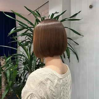 ショート カラー ☆ HARUKA ☆のヘアスタイル