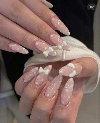 ネイル Cloudy Chan Nailのネイルデザイン