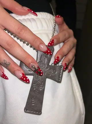 ネイル nana ❤︎のネイルデザイン