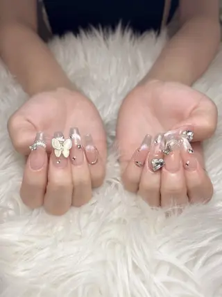 ネイル W&nail  slon所属・W·mai nail 関内のネイルデザイン