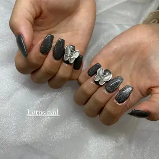 ネイル privatesalon  Lotusnail所属・Lotus nailのネイルデザイン