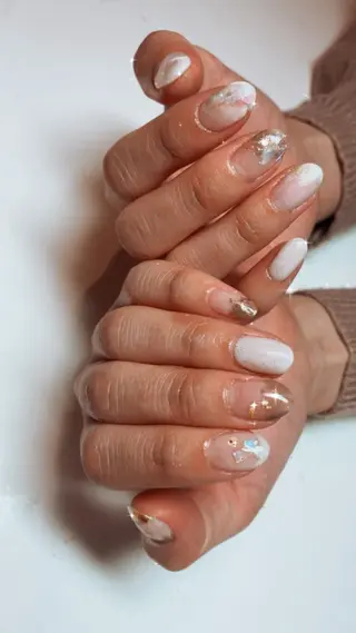 ネイル ネイルサロン Lafuのネイルデザイン