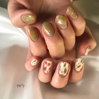 ネイル You kyehwaのネイルデザイン