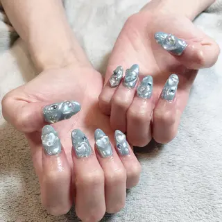 ネイル プライベートサロン loveyのネイルデザイン