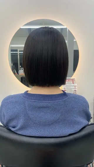 ミディアム hair&beauty RENO直江店所属・大友 千春のヘアスタイル