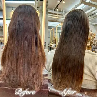 セミロング 💠髪質改善/艶髪 平松世麗💠のヘアスタイル