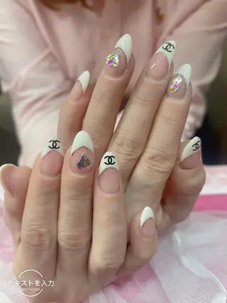 ネイル JF- yoyoのマツエク・マツパデザイン