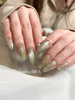 ネイル Nail Salon Luana Rikaのネイルデザイン