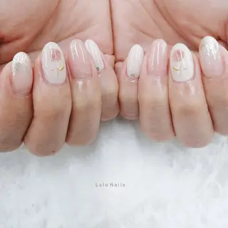 ネイル Lulu Nails ルルネイルズ所属・L u l u    N a i l sのネイルデザイン