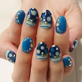 ネイル みー shakushiroのネイルデザイン