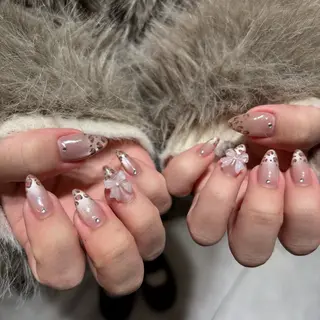 ネイル fein. Matsuri🎀のネイルデザイン