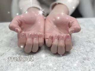 ネイル nail salon meoli ヒトミのネイルデザイン