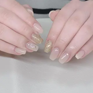 ネイル Nailbeauty marcherのネイルデザイン