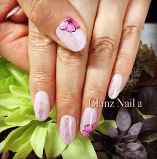 ネイル Glanz  Nail aのネイルデザイン