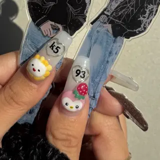 ネイル snazzy kobeのネイルデザイン