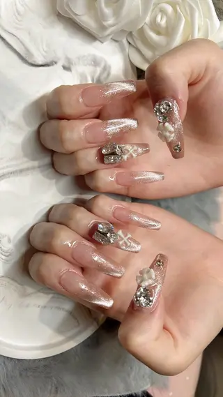 ネイル 《LB》ラブリエ Nail&eyeのマツエク・マツパデザイン