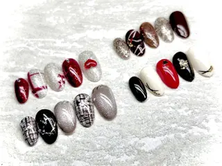 ネイル JULIE NAILのネイルデザイン