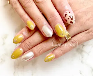 ネイル Luaran nailのネイルデザイン