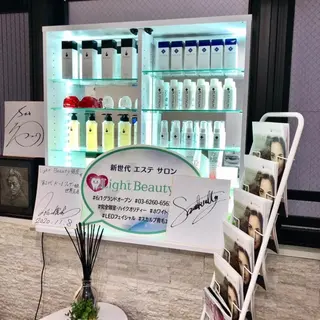 ライトビューティー 恵比寿店のその他イメージ