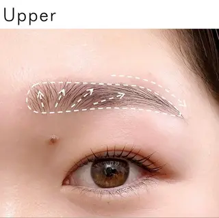 アイブロウ トレンド眉🌈💗 miyuki.mの眉毛・アイブロウイメージ