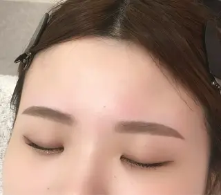 アイブロウ uland yuzukiの眉毛・アイブロウイメージ