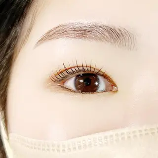 マツエク・マツパ satoko yoshida所属・Yoshida Satokoのマツエク・マツパデザイン