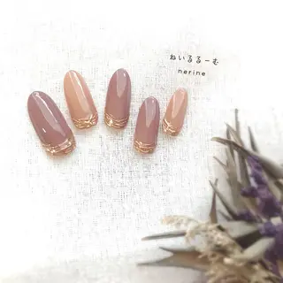 ネイル NAILST Naomiのネイルデザイン