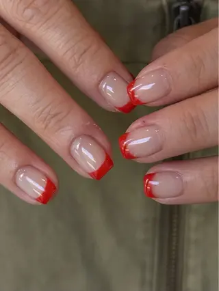 ネイル kana モデル様再募集中🔥のネイルデザイン