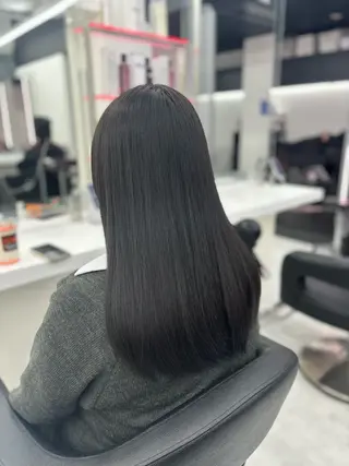 ロング カラー 🤍レイヤー/顔周り /hirari🤍のヘアスタイル