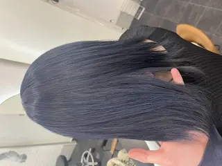 カラー TELAHAIR 船橋のヘアスタイル