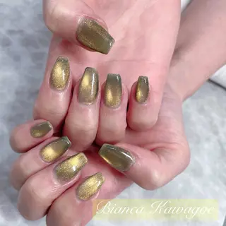 ネイル Bianca川越 🍓Nakasoneのネイルデザイン