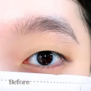 マツエク・マツパ 骨格似合わせ眉WAX 眉まつ毛専門/あすみの眉毛・アイブロウイメージ