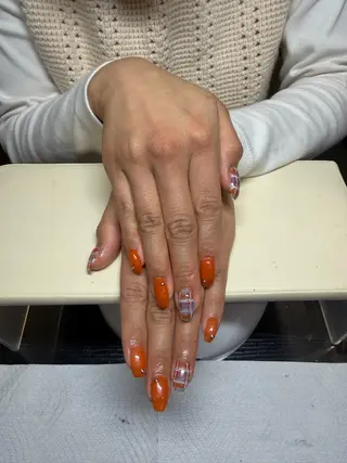 ネイル 相澤 三奈のネイルデザイン