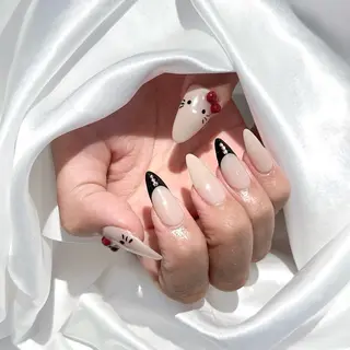 ネイル WISTERIA hayamiのネイルデザイン