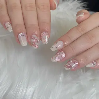 ネイル Kanako 💫のネイルデザイン