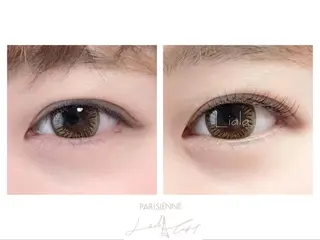 マツエク・マツパ eyelash Lialaのマツエク・マツパデザイン