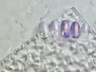 ネイル Lil nakano ネイルサロンのネイルデザイン
