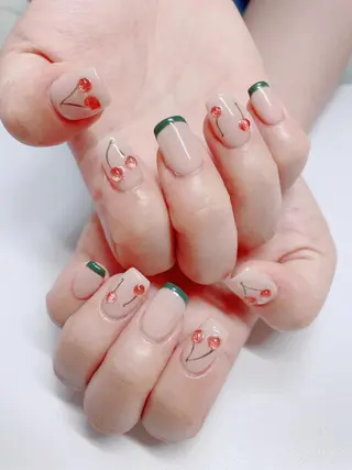 ネイル Li beau nailのネイルデザイン