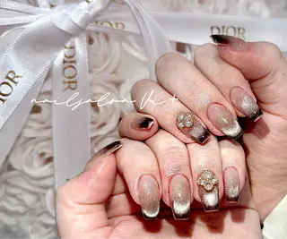 ネイル ✨Nailsalon Vi+✨のネイルデザイン