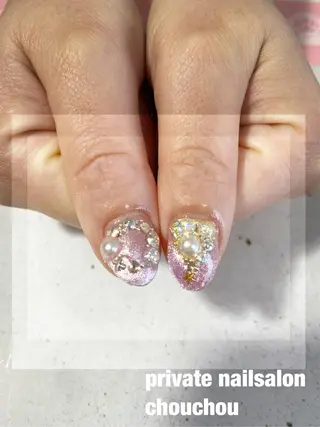 ネイル ネイルサロン CHOUCHOUのネイルデザイン