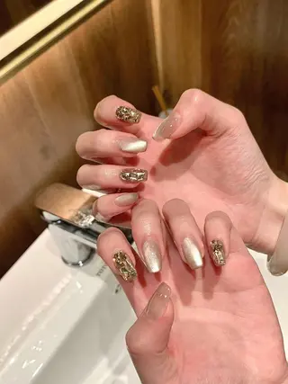 ネイル Molly _nailのネイルデザイン