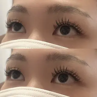 マツエク・マツパ Little 北花田所属・Little 北花田 仲宗根のマツエク・マツパデザイン