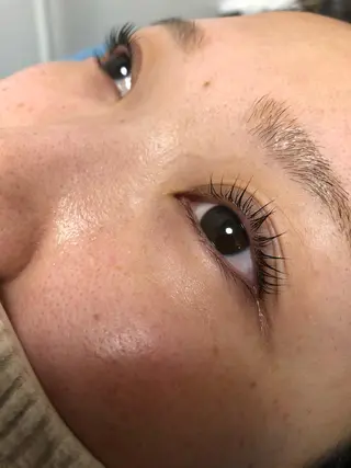 マツエク・マツパ esTRIBE所属・esTRIBE とよしま未来のマツエク・マツパデザイン