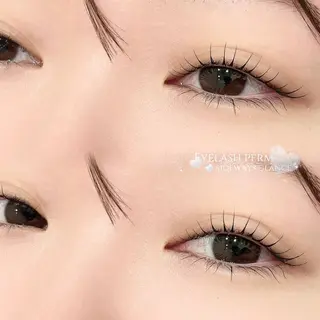 マツエク・マツパ 佐藤 実優のマツエク・マツパデザイン